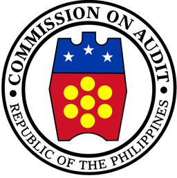 Commission on Audit logo