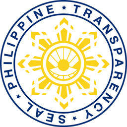 Philippine Transparency Seal logo